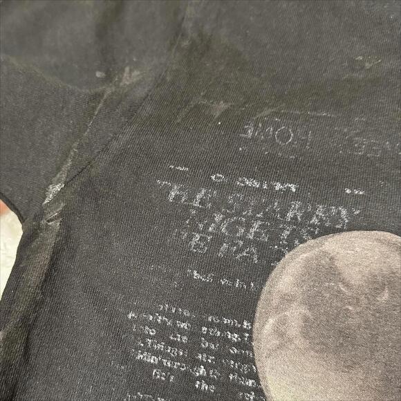 NEW Travis Scott Official Utopia Circus Maximus 2024 European Tour Tee S - Picture 5 of 9